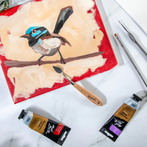 Cutit pictura Mont Marte nr 2 [7]