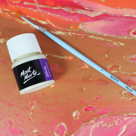 Foita metalica lichida 20 ml Mont Marte - Iridescent [3]