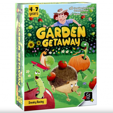 Garden Getaway - Gigamic [0]