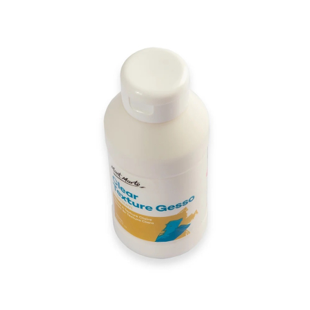 Grund transparent pt acrilice 250ml Mont Marte [2]