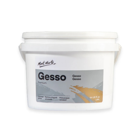 Grunduri - Grund tub 1.89 litri Mont Marte