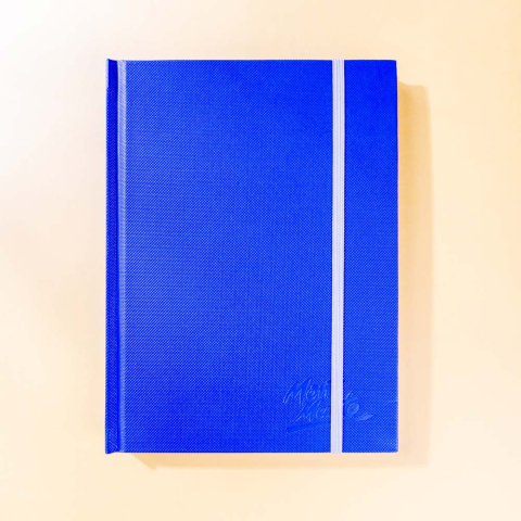 Jurnal calatorie acuarela A5 Mont Marte 200gr 30 coli [1]