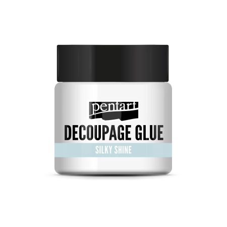Lacuri (Varnish) - Lac Decoupage Silky Pentart