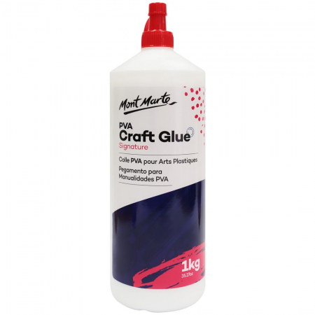 HOBBY - MACR0013 Adeziv PVA Craft Mont Marte 1L