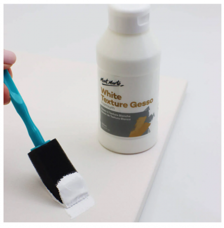 Pensule burete Mont Marte 25mm 5buc/set [1]