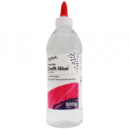 HOBBY - MACR0040 Adeziv PVA Craft incolor Mont Marte 500 ml