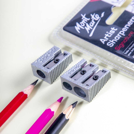 MAXX0018 Ascuțitoare aliaj zinc Mont Marte 2buc/set [3]