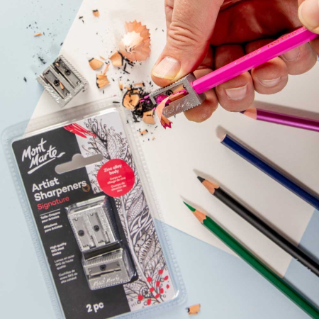 MAXX0018 Ascuțitoare aliaj zinc Mont Marte 2buc/set [6]