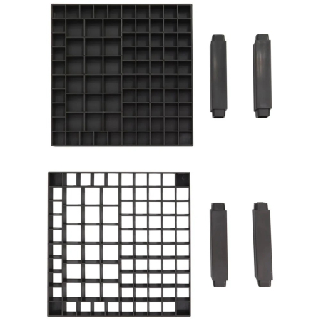 MAXX0040 Organizator instrumente desen Mont Marte 82 compartimente [3]