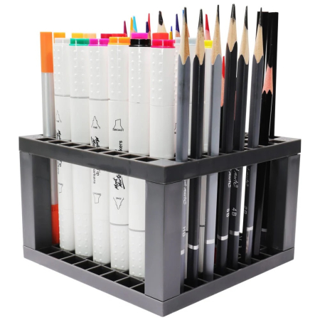 MAXX0040 Organizator instrumente desen Mont Marte 82 compartimente [4]