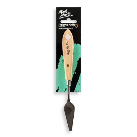 Cutite pictura - Cutit pictura Mont Marte nr 10