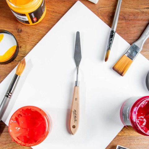 Cutit pictura Mont Marte nr 11 [7]