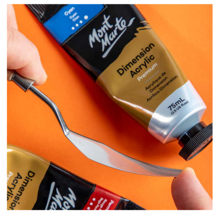 MCG0062 Cuțit pictură nr 11 Mont Marte [1]