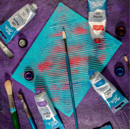 Pensula Mont Marte Chungking plata 6 [2]