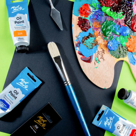 MCG0085 Pensula chungking plata 24 Mont Marte [8]