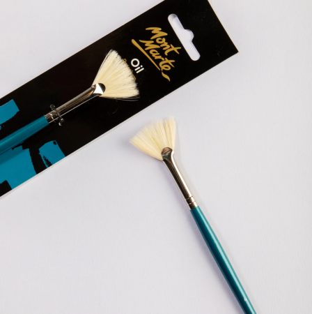 Pensula Mont Marte Evantai 4 [1]