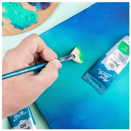 MCG0092A Pensulă Evantai 12 Mont Marte [2]