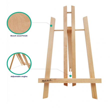 MEA0014 Șevalet de masă mediu Mont Marte [5]