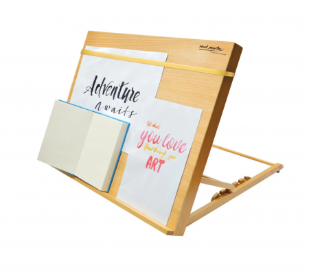 MEA0034 Planșetă desen cu bandă elastică Mont Marte A3 [1]