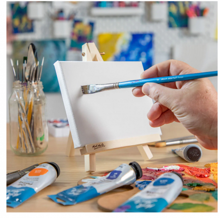 Sevalet cu panza mic Mont Marte [1]