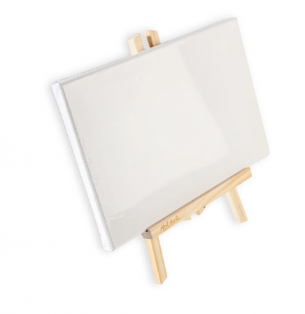 MEA0056 Şevalet și pânzã Discovery medium 20x30cm Mont Marte [4]
