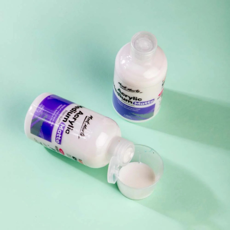 Medium Acrylic Matt Mont Marte 135ml [1]