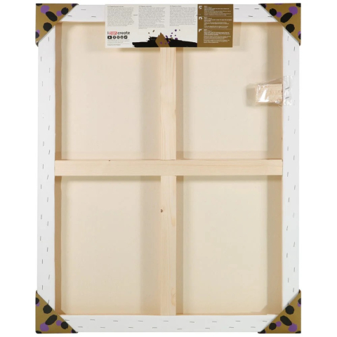 Panza sasiu pin densitate dubla Mont Marte 60.9 x 76.2 cm [3]