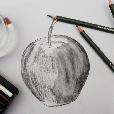 Set pt schite si desen Mont Marte 17buc [6]