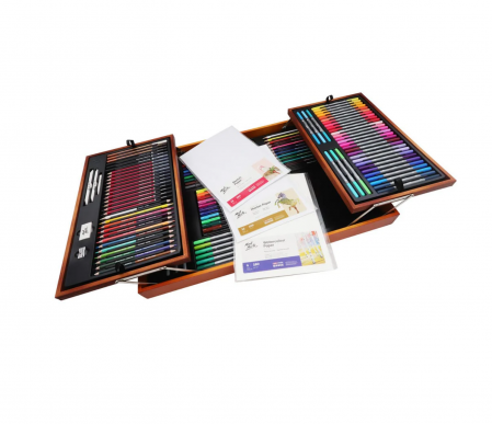 MMGS0041 Set desen mixt media Mont Marte 152buc [1]