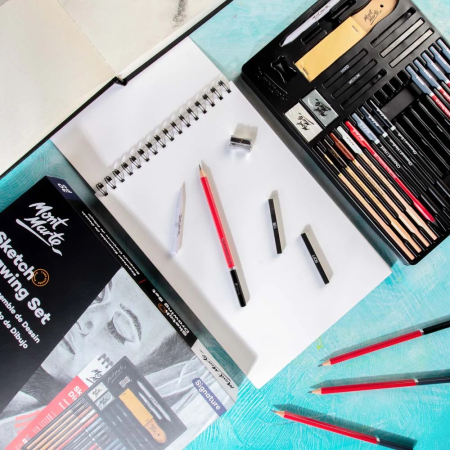 MMGS0059 Set schite 30buc Mont Marte [8]