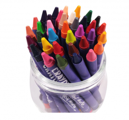 MMKC0201 Creioane cerate Mont Marte 36 buc/set [2]