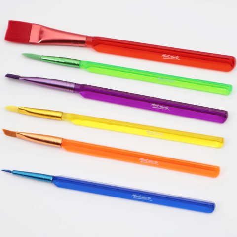 Set pensule copii Mont Marte 6buc [2]