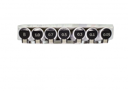 MMPM0025 Finelinere grafice Mont Marte 7buc/set [8]