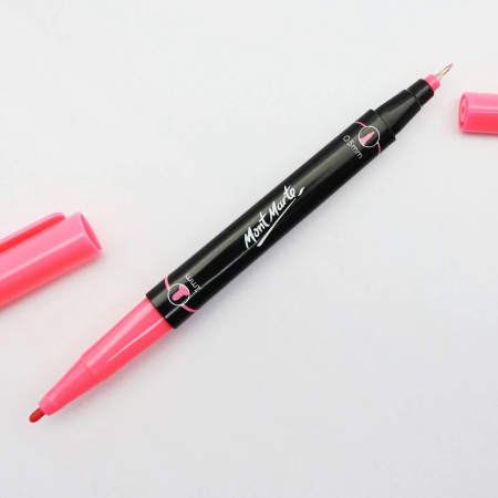 MMPM0040 Markere alcool duo vârf fin Art Mont Marte 12buc [2]