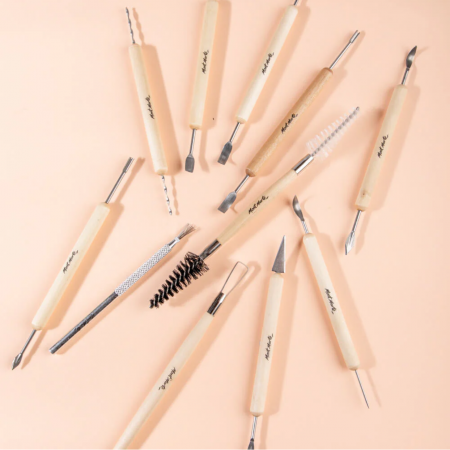 Unelte pt lut Mont Marte 11buc/set [1]