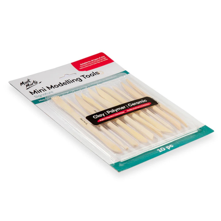 MMSP0003 Unelte pt lut din lemn Mont Marte 10/set [2]
