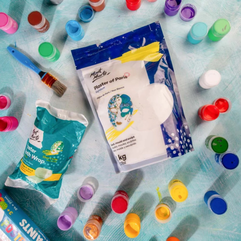 Ipsos Mont Marte 1 Kg [8]