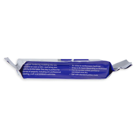 MMSP0030 Lut cu uscare la aer Mont Marte - alb, 250g [3]