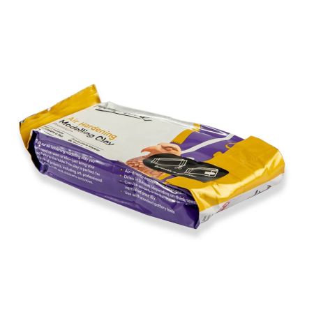 MMSP0031 Lut cu uscare la aer 250g Mont Marte - Terracotta [8]