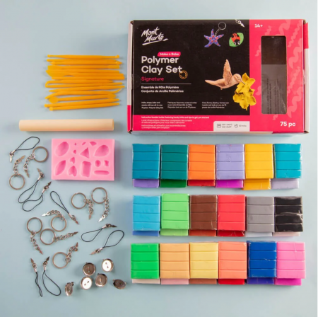 MMSP7501 Lut polimeric Mont Marte 75buc/set [2]