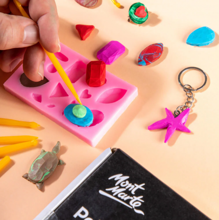 MMSP7501 Lut polimeric Mont Marte 75buc/set [3]