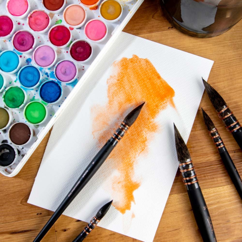 Mont Marte Pensula mop acuarele 6 [4]