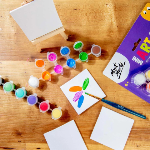 Mont Marte Set mini arta 18buc [5]