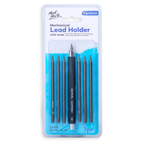 DESEN - Mont Marte Suport mecanic cu mine 7buc