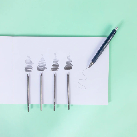 Mont Marte Suport mecanic cu mine 7buc [9]