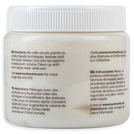 MPA0042 Pastǎ textuǎ IMPASTO Mont Marte  500ml [2]