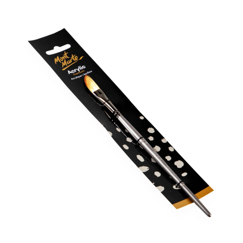 Pensula Taklon cutit 3/8 Mont Marte [2]