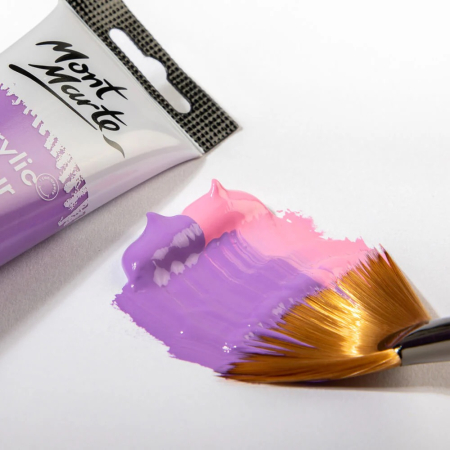 MPB0048 Pensulǎ Mont Marte taklon evantai 14 [3]