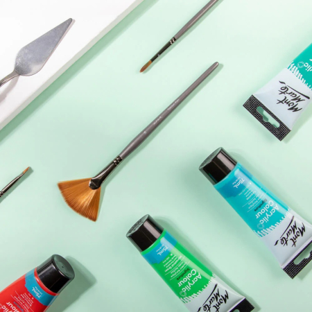 MPB0048 Pensulǎ Mont Marte taklon evantai 14 [5]