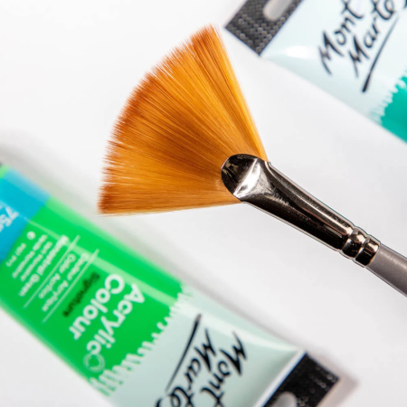 MPB0048 Pensulǎ Mont Marte taklon evantai 14 [1]